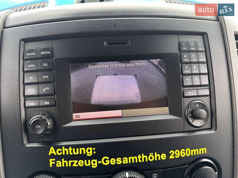 Рефрижератор Mercedes-Benz Sprinter 2015 в Ровно