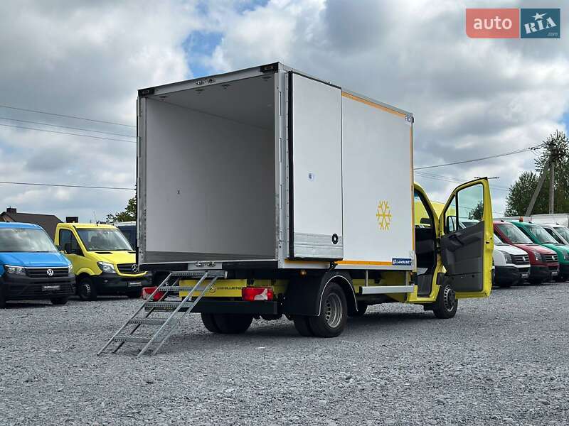 Рефрижератор Mercedes-Benz Sprinter 2017 в Рівному