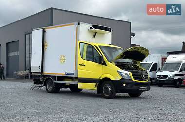 Рефрижератор Mercedes-Benz Sprinter 2017 в 