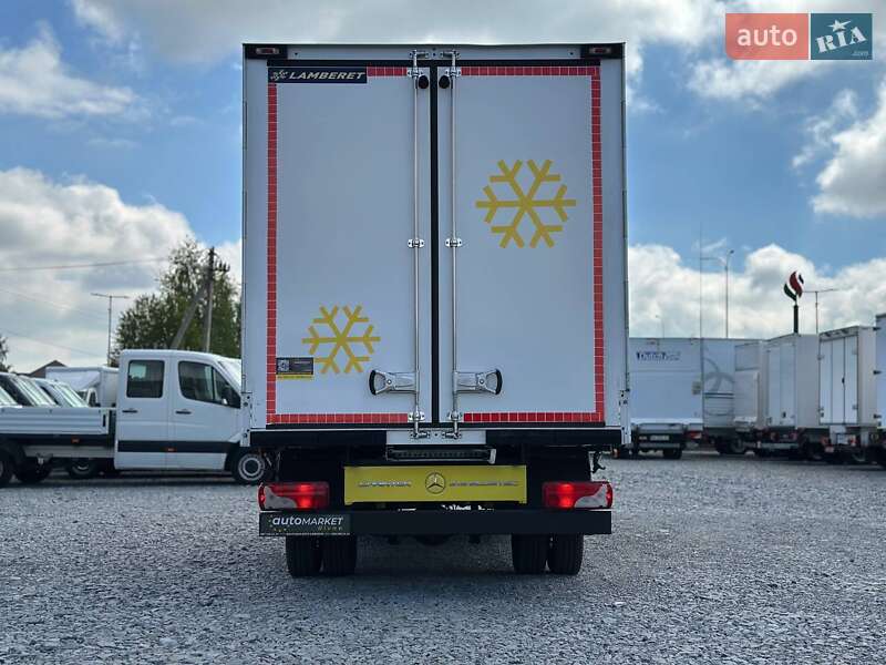 Рефрижератор Mercedes-Benz Sprinter 2017 в Рівному