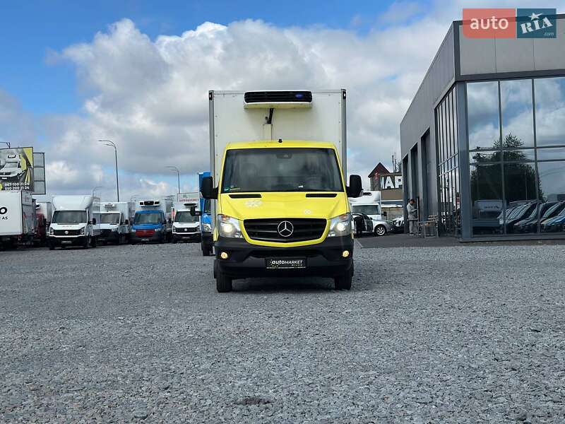 Рефрижератор Mercedes-Benz Sprinter 2017 в Рівному