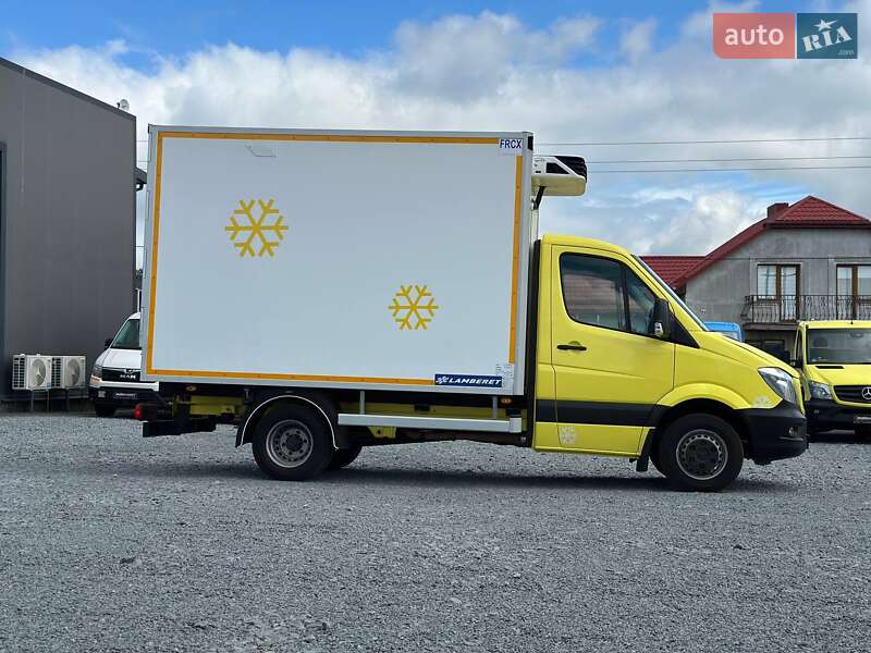 Рефрижератор Mercedes-Benz Sprinter 2017 в Рівному