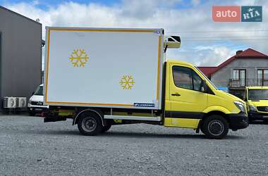 Рефрижератор Mercedes-Benz Sprinter 2017 в 
