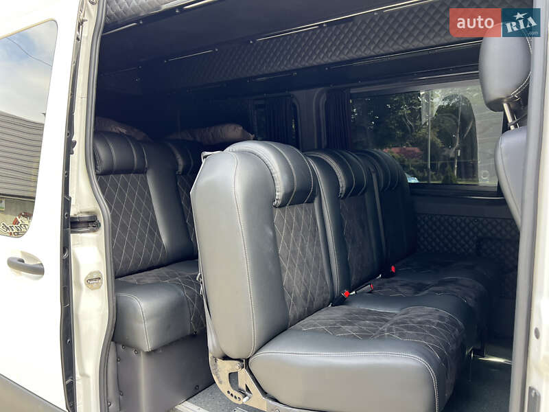 Грузопассажирский фургон Mercedes-Benz Sprinter 2021 в Черновцах фото 23 Грузопассажирский фургон Mercedes-Benz Sprinter 2021 в Черновцах