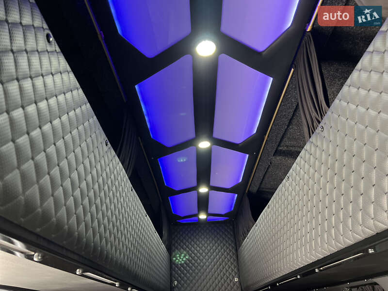 Грузопассажирский фургон Mercedes-Benz Sprinter 2021 в Черновцах фото 25 Грузопассажирский фургон Mercedes-Benz Sprinter 2021 в Черновцах