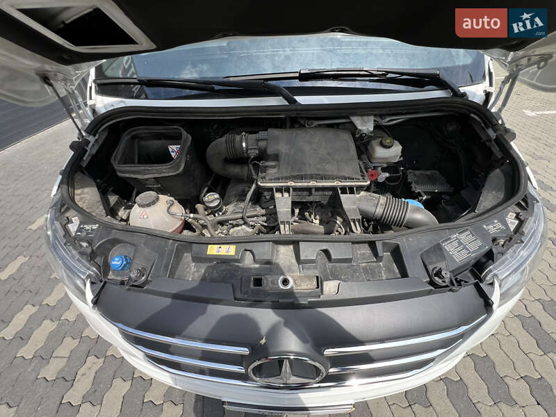 Грузопассажирский фургон Mercedes-Benz Sprinter 2021 в Черновцах фото 35 Грузопассажирский фургон Mercedes-Benz Sprinter 2021 в Черновцах