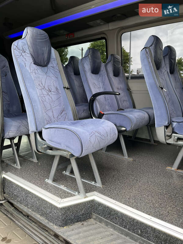 Туристичний / Міжміський автобус Mercedes-Benz Sprinter 2008 в Шептицькому