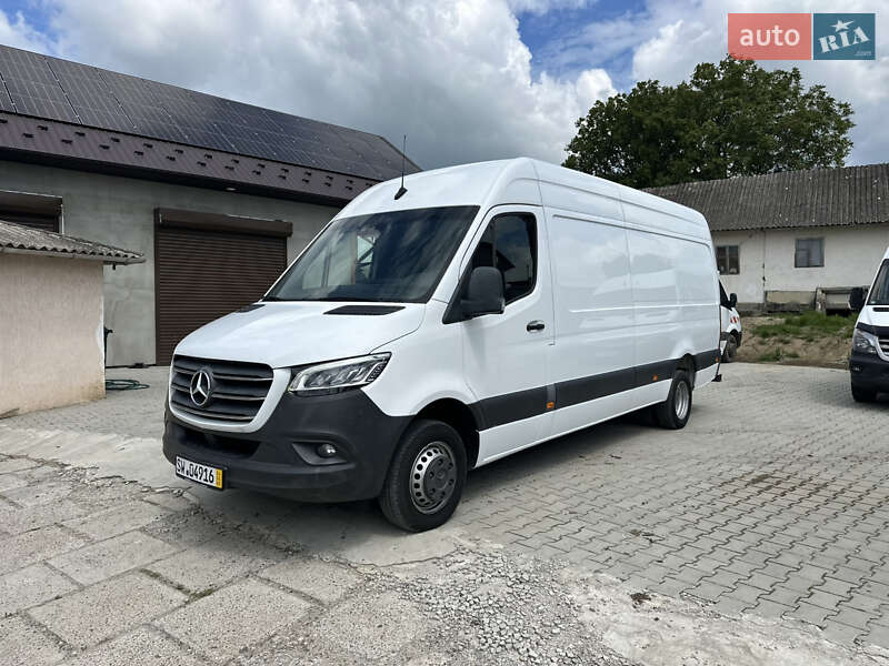 Mercedes-Benz Sprinter 2019