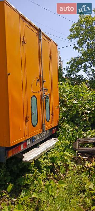 Грузовой фургон Mercedes-Benz Sprinter 2000 в Кременчуге