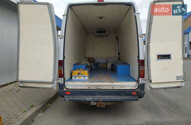 Грузовой фургон Mercedes-Benz Sprinter 1999 в 