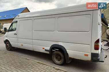 Грузовой фургон Mercedes-Benz Sprinter 1999 в 