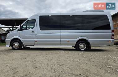 Туристичний / Міжміський автобус Mercedes-Benz Sprinter 2011 в Чернівцях