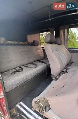Грузопассажирский фургон Mercedes-Benz Sprinter 2004 в 