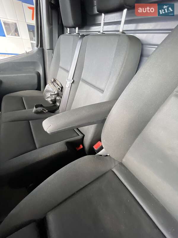 Вантажний фургон Mercedes-Benz Sprinter 2019 в Кривому Розі