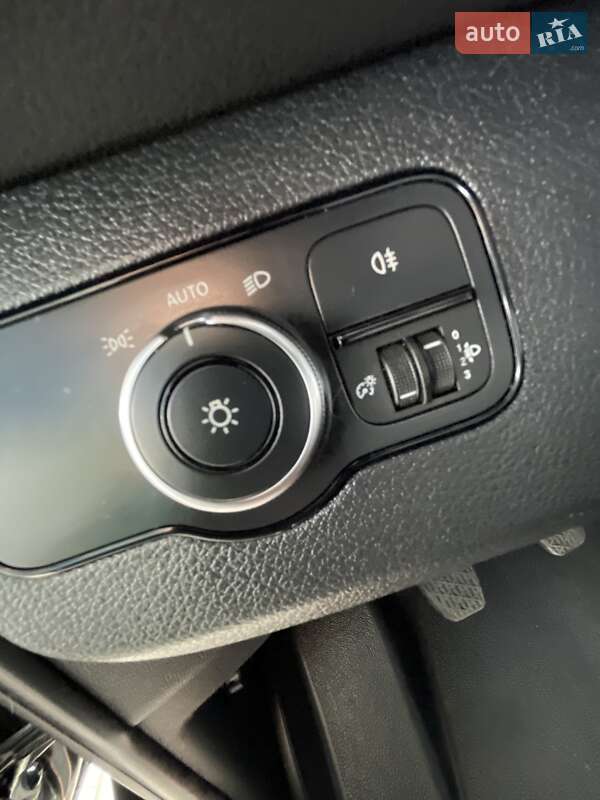 Вантажний фургон Mercedes-Benz Sprinter 2019 в Кривому Розі