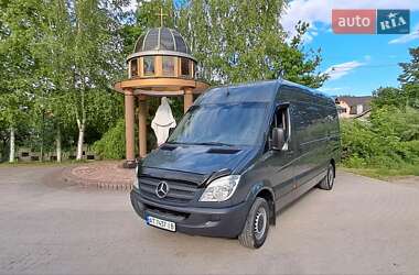 Вантажний фургон Mercedes-Benz Sprinter 2013 в Івано-Франківську