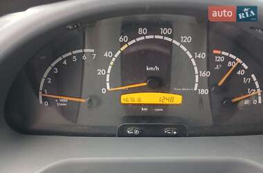 Грузовой фургон Mercedes-Benz Sprinter 2004 в Житомире