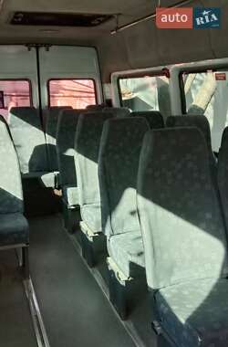 Микроавтобус Mercedes-Benz Sprinter 2006 в 