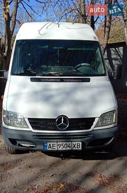 Микроавтобус Mercedes-Benz Sprinter 2006 в Кривом Роге
