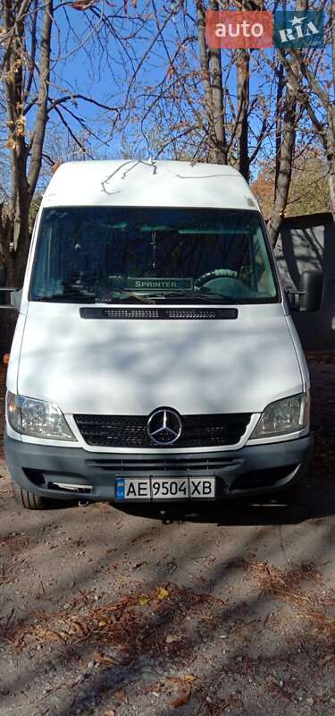 Микроавтобус Mercedes-Benz Sprinter 2006 в 