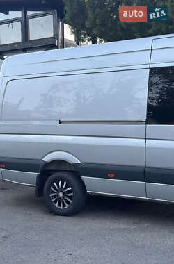 Мікроавтобус Mercedes-Benz Sprinter 2012 в 