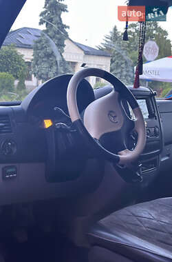 Мікроавтобус Mercedes-Benz Sprinter 2012 в 