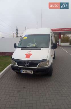 Грузовой фургон Mercedes-Benz Sprinter 2001 в Запорожье