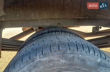 Грузовой фургон Mercedes-Benz Sprinter 2001 в 