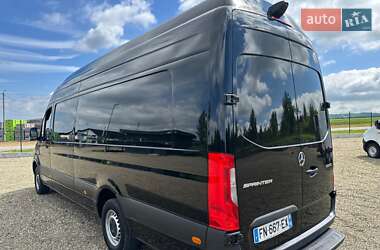 Грузовой фургон Mercedes-Benz Sprinter 2019 в 