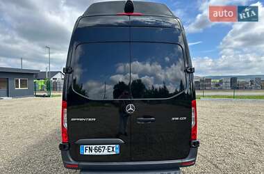 Грузовой фургон Mercedes-Benz Sprinter 2019 в 