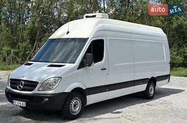 Вантажний фургон Mercedes-Benz Sprinter 2007 в Кам'янському