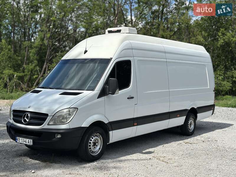 Mercedes-Benz Sprinter 2007