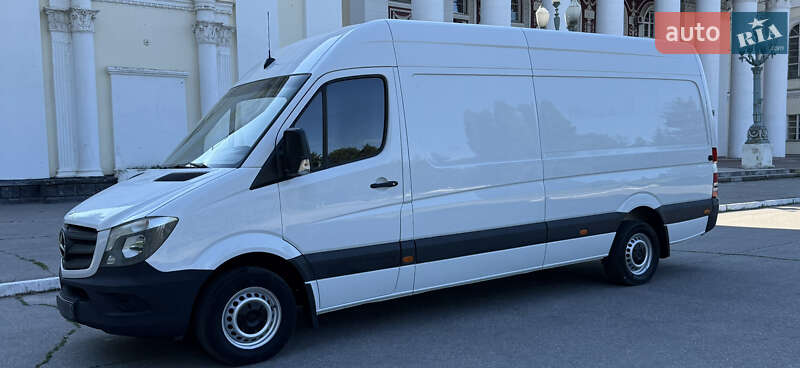 Вантажний фургон Mercedes-Benz Sprinter 2015 в Жовтих Водах