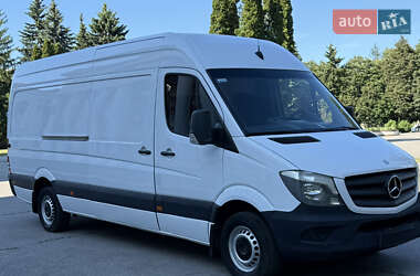 Вантажний фургон Mercedes-Benz Sprinter 2015 в 
