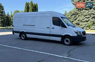Вантажний фургон Mercedes-Benz Sprinter 2015 в 