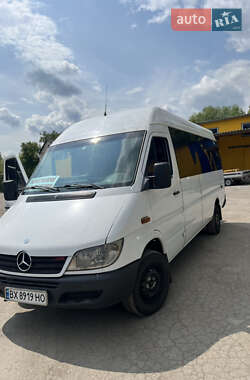 Мікроавтобус Mercedes-Benz Sprinter 2005 в 