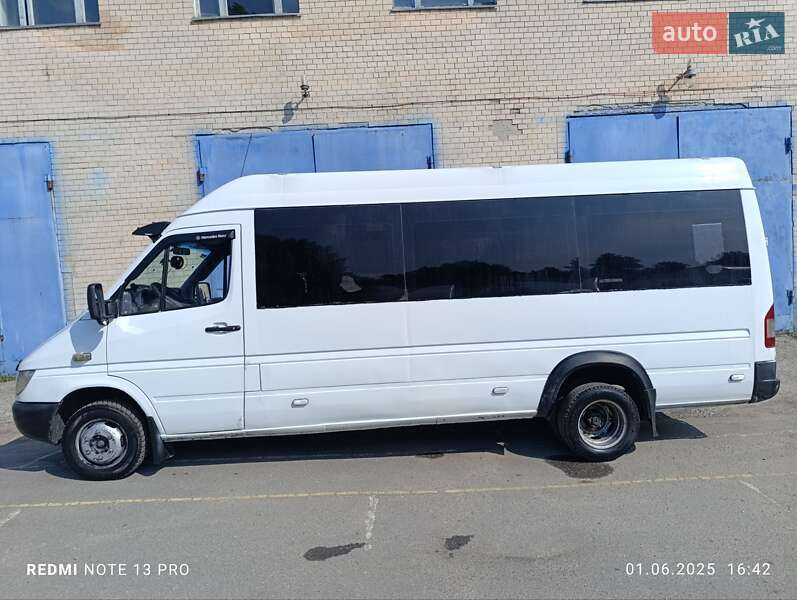 Інші автобуси Mercedes-Benz Sprinter 2001 в Хмельницькому