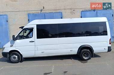 Інші автобуси Mercedes-Benz Sprinter 2001 в 