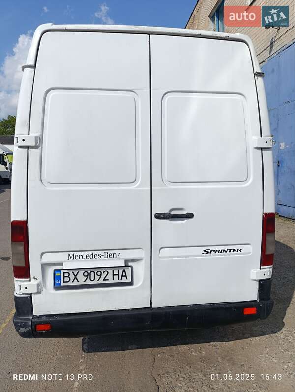 Інші автобуси Mercedes-Benz Sprinter 2001 в Хмельницькому