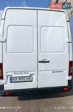 Інші автобуси Mercedes-Benz Sprinter 2001 в 