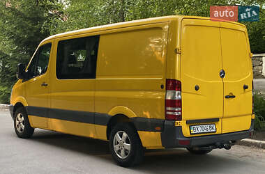 Микроавтобус Mercedes-Benz Sprinter 2009 в Каменец-Подольском
