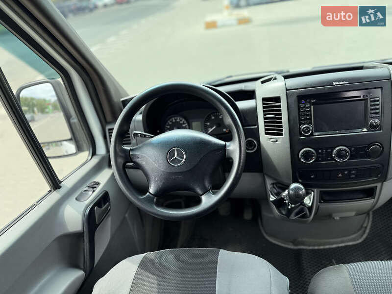 Микроавтобус Mercedes-Benz Sprinter 2017 в Киеве