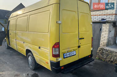 Грузовой фургон Mercedes-Benz Sprinter 2004 в 