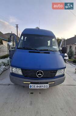 Грузопассажирский фургон Mercedes-Benz Sprinter 1999 в Романковцах