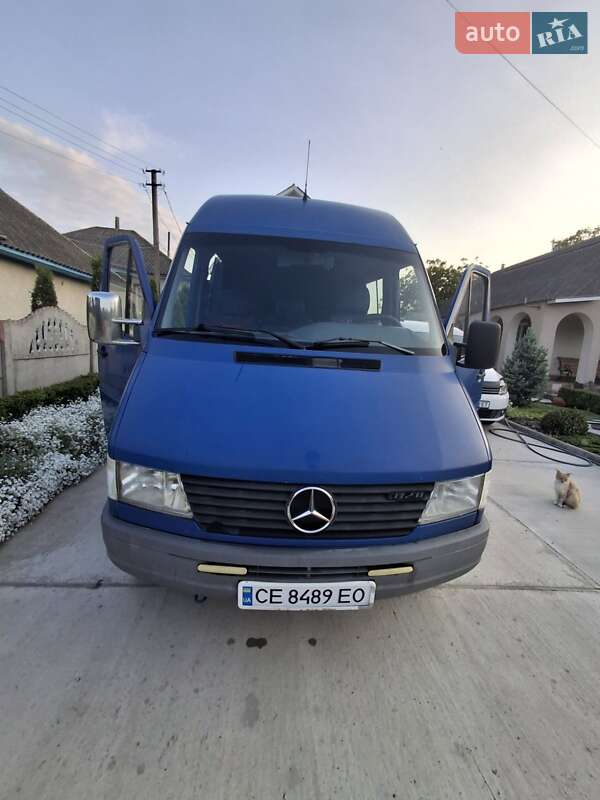 Грузопассажирский фургон Mercedes-Benz Sprinter 1999 в 