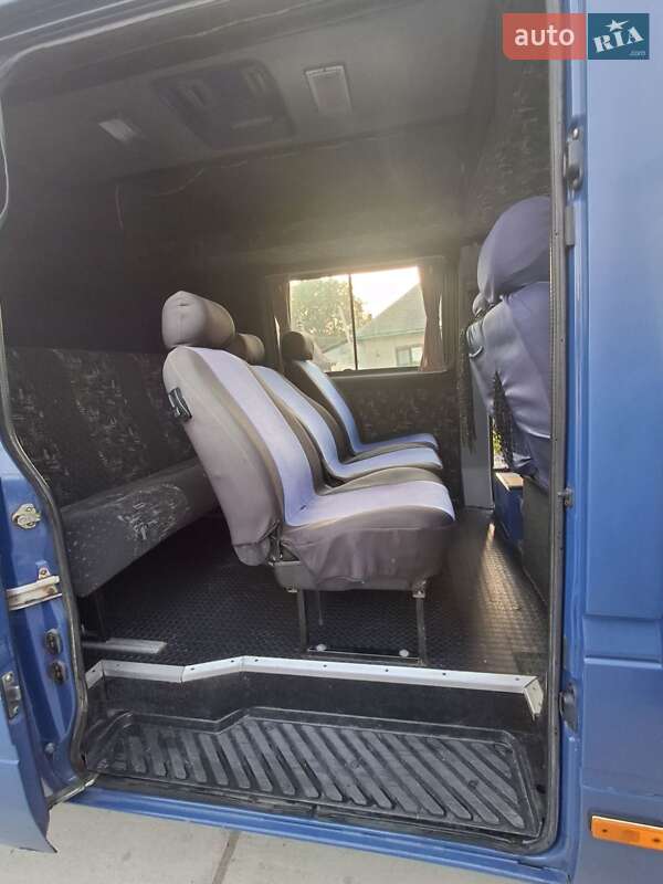 Грузопассажирский фургон Mercedes-Benz Sprinter 1999 в Романковцах