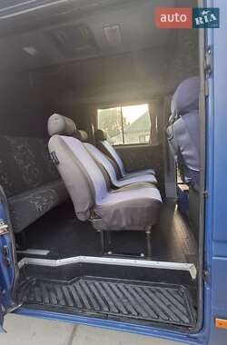 Грузопассажирский фургон Mercedes-Benz Sprinter 1999 в 