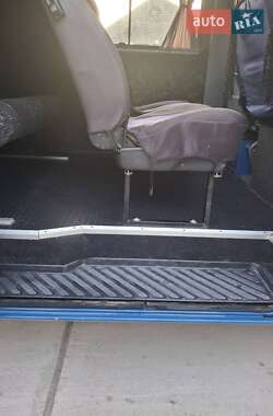 Грузопассажирский фургон Mercedes-Benz Sprinter 1999 в 