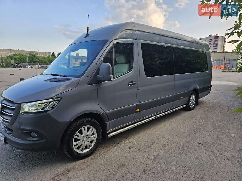 Mercedes-Benz Sprinter 2019