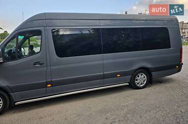 Микроавтобус Mercedes-Benz Sprinter 2019 в 